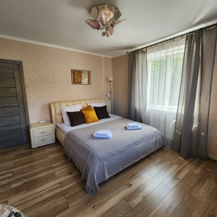 Фотография квартиры Апартаменты 1-Комнатные Апартаменты Возле Закхаймских Ворот