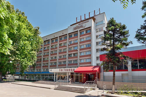 Фотография гостиницы Кавказ