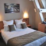 Фотография гостиницы Hôtel Le Vouglans - Restaurant La Valouse