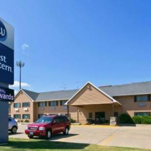 Фотографии гостиницы
Best Western Vermillion Inn