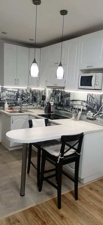 Фотографии квартиры 
            Квартира в Акварелях