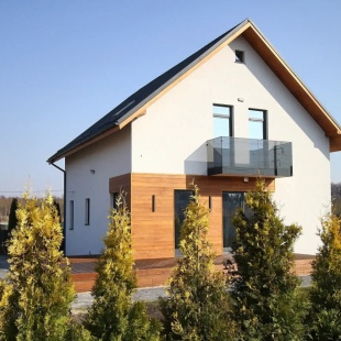 Фотография Коттеджа Частный дом Облака