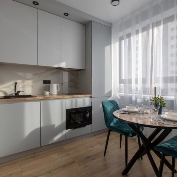 Фотографии квартиры
Апартаменты Comfort Class в ЖК ЯрСити