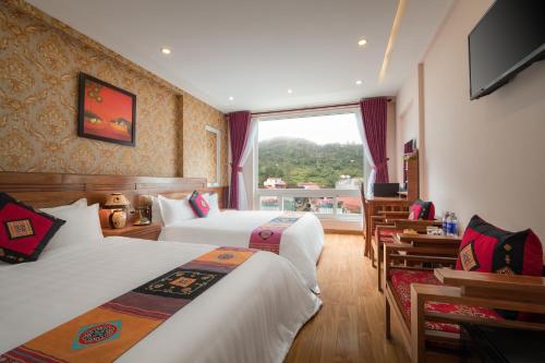 Фотография гостиницы Sapa Luxury Hotel