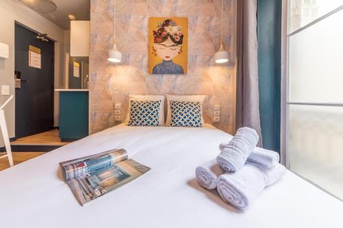 Фотография апарт отеля Apartments WS Opéra - Rossini