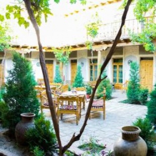 Фотография гостиницы Гранд-Нодирбек