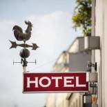 Фотография гостиницы Hahn Hotel Vienna