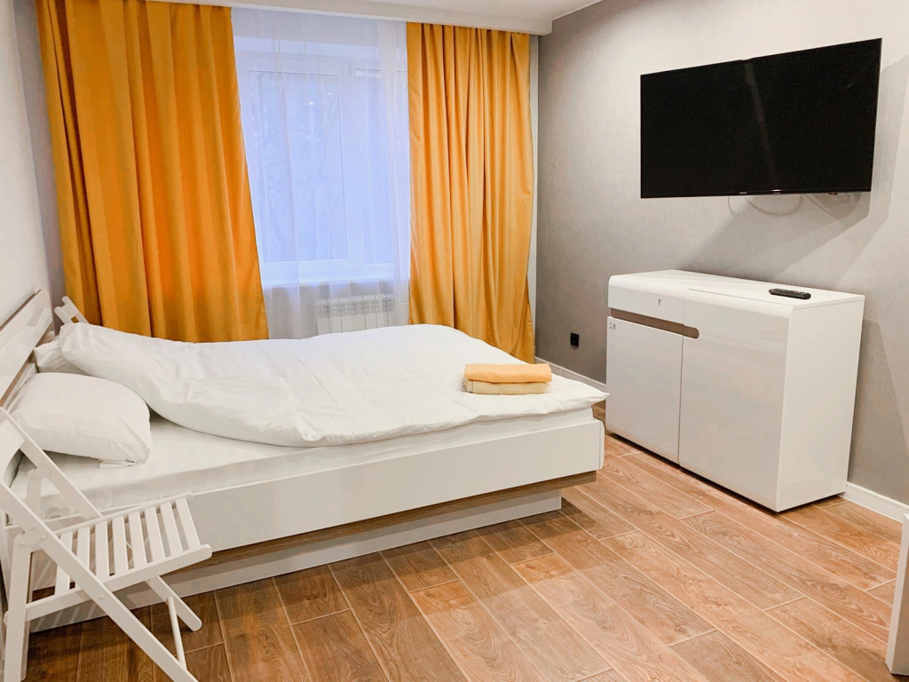 Фотография квартиры Апартаменты Центрее не бывает Космическая 30