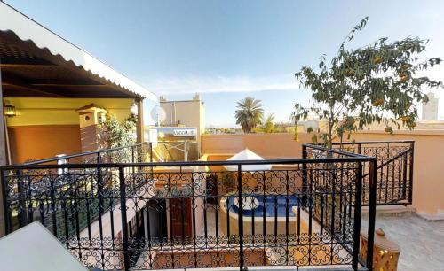 Фотография гостевого дома Riad abaka by ghali 2