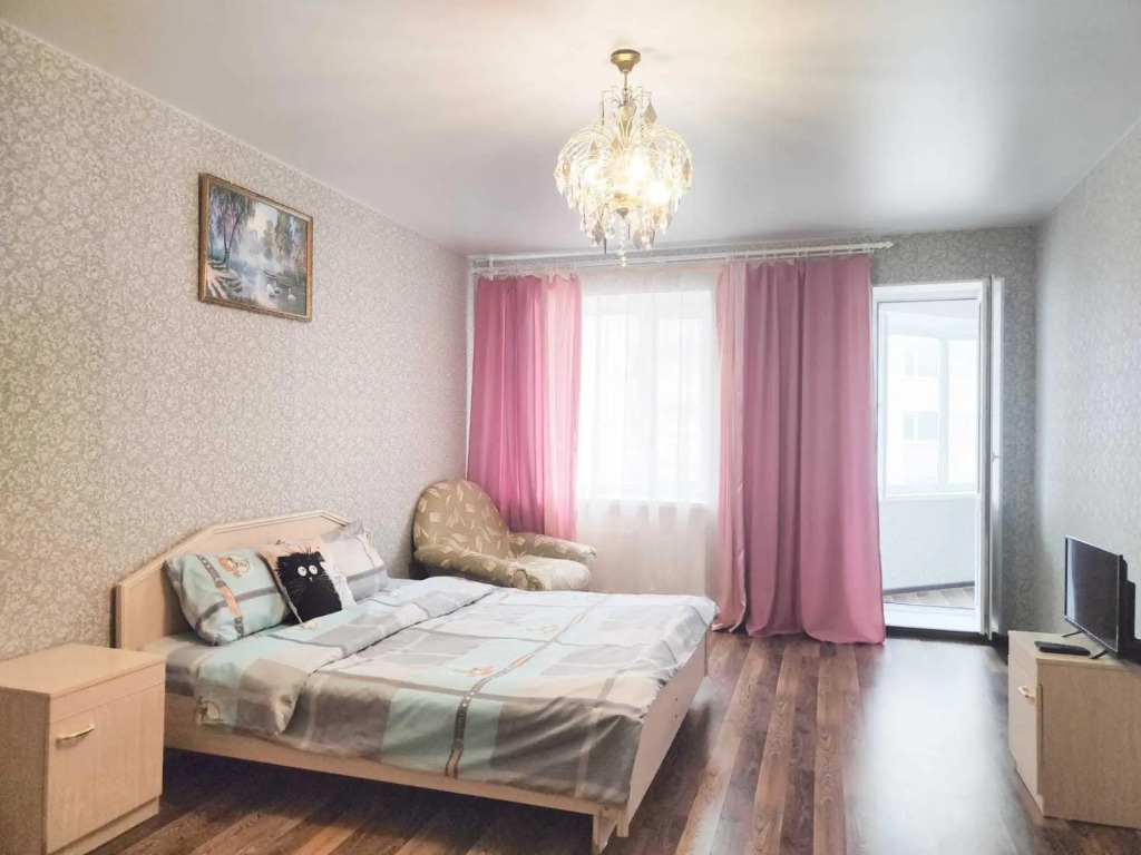 Фотография квартиры Апартаменты на улице Доваторцев