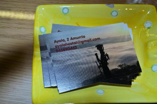 Фотография гостевого дома Pensión Ayala