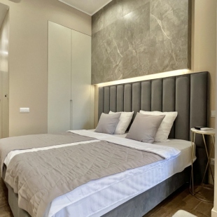 Фотография квартиры Апарт-отель Миррор Апартаменты Альфа