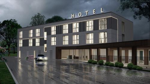 Фотография гостиницы Hotel Grof