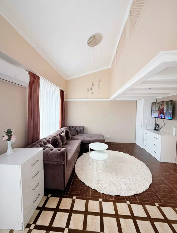 Фотография квартиры Квартира Двухуровневая в Имеритинской бухте