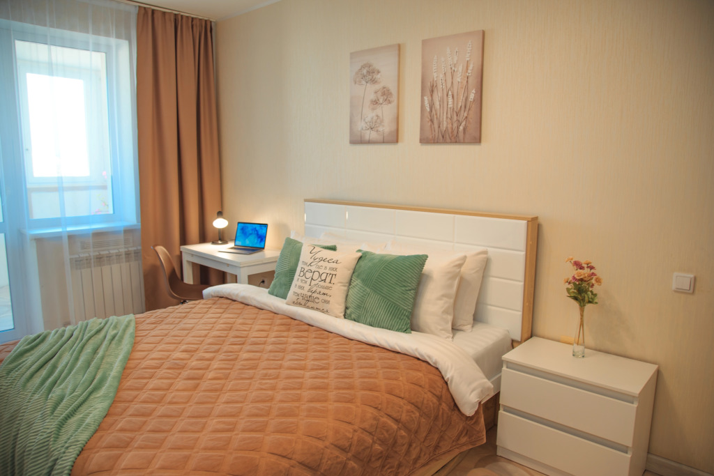 Фотография квартиры Апартаменты для командировок и отдыха