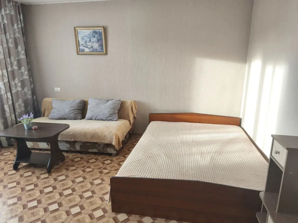 Фотография квартиры Квартира в центре мкр Взлетка с видом на тихий двор