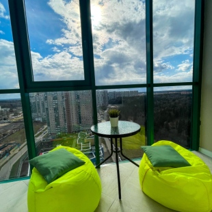 Фотография квартиры Апартаменты на Космонавтов 17