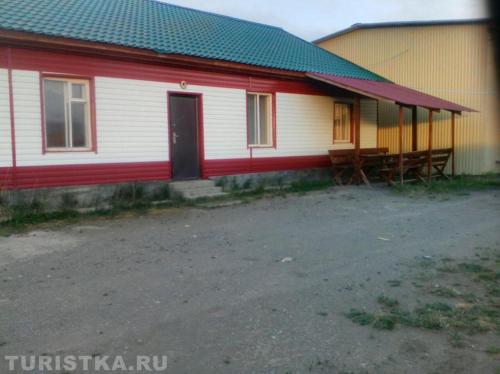 Фотография мини отеля Эре-Чуй