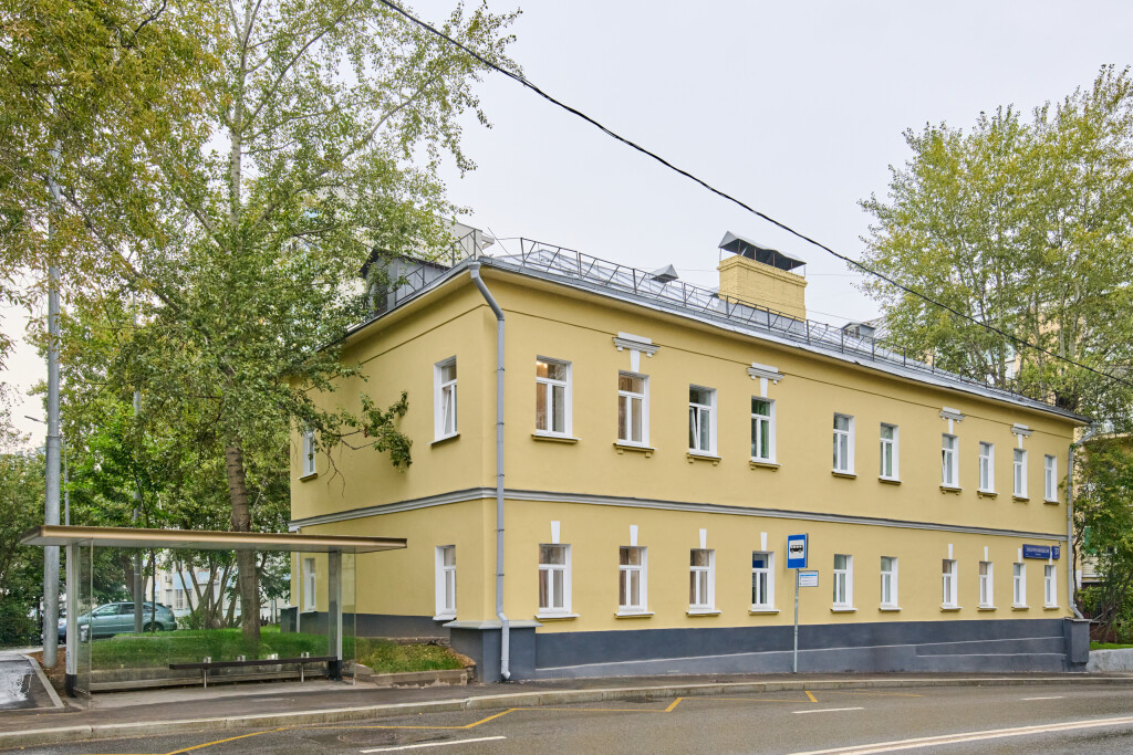 Фотография гостиницы Дом купца Бавыкина