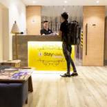Фотография гостиницы iStay Hotels Andheri MIDC
