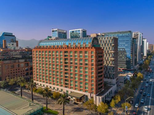 Фотография гостиницы The Ritz-Carlton, Santiago