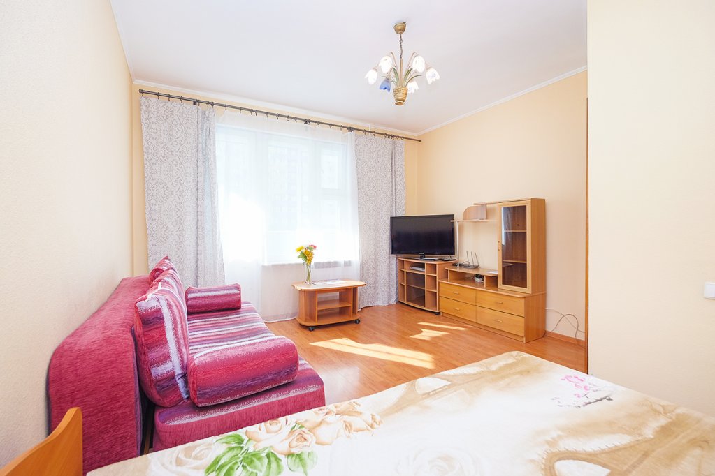 Фотография квартиры Апартаменты Квартирка-НСК на Горском 67