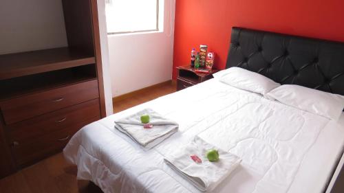 Фотография гостиницы Hotel Quintas de Bogotá