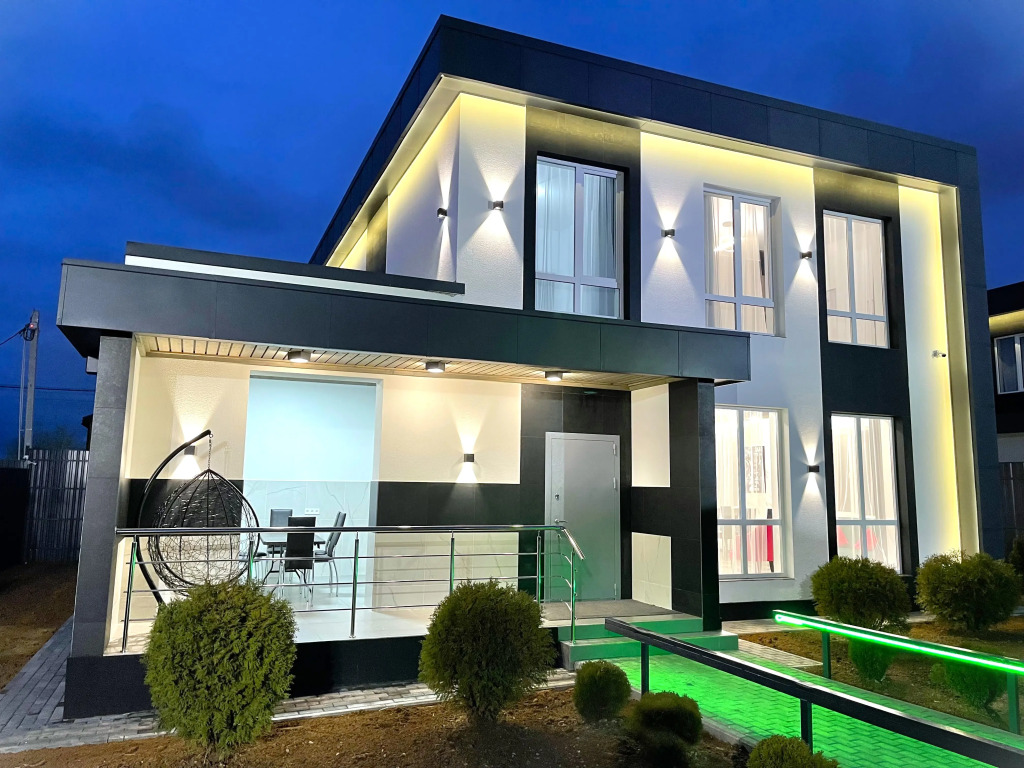 Фотография Коттеджа Частный дом Коттедж в Бяконтово 29А