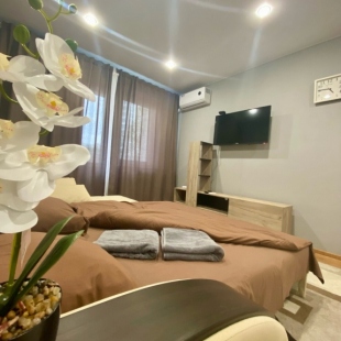 Фотография квартиры Апартаменты в центральном районе города