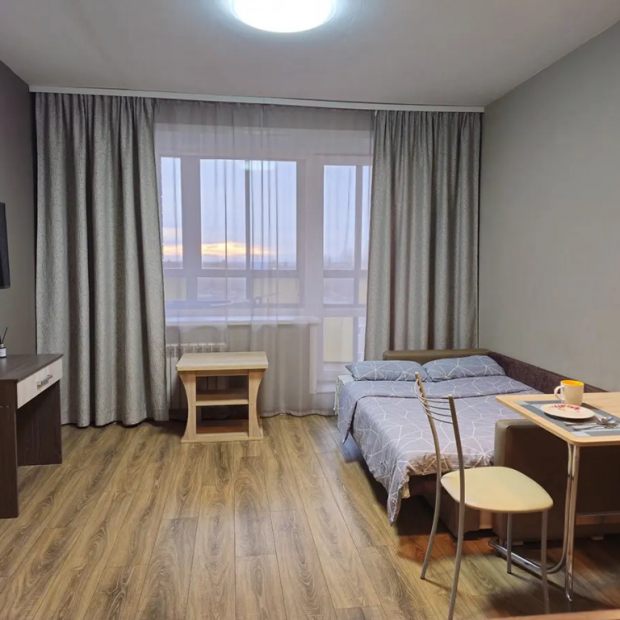 Фотографии квартиры 
            Апартаменты SeveRent на Дзержинского 3