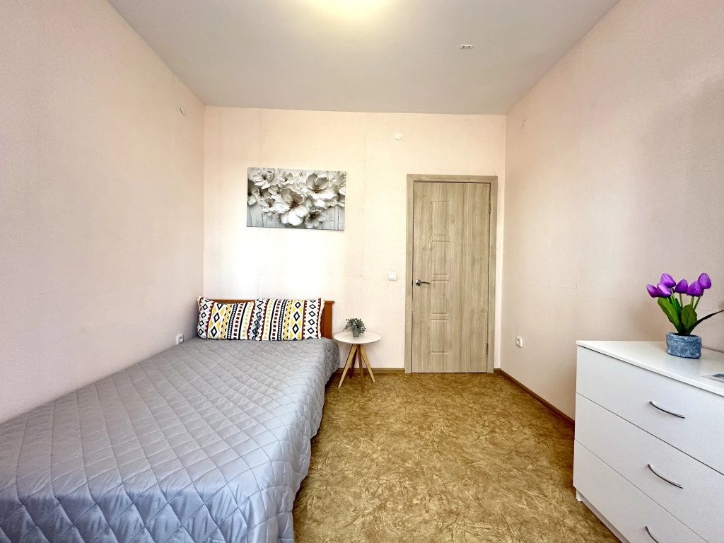 Фотография квартиры Апартаменты идеально подойдут для большой компании