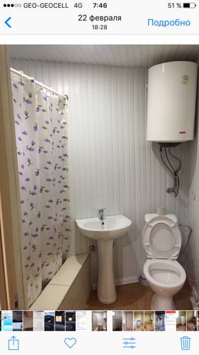 Фотография хостела Apartment Zaziashvili 30