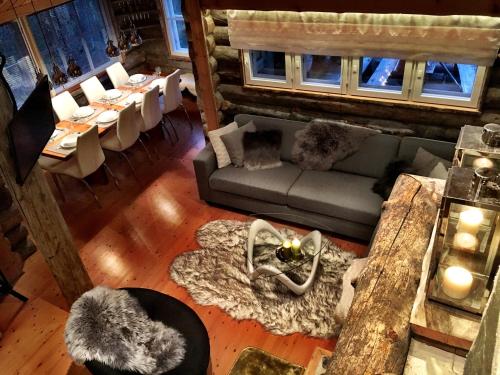 Фотография гостевого дома Ruka Chalet Oliver