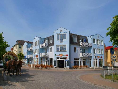 Фотография гостевого дома Blaue Welle Whg 09 Maja