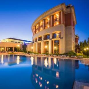 Фотографии гостиницы
Hotel Merida Medea Affiliated by Meliá