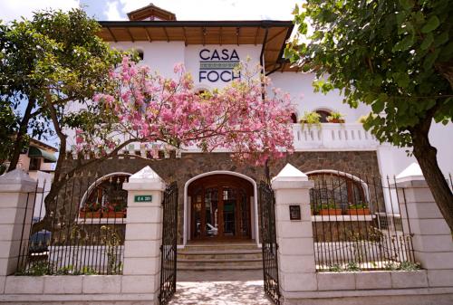 Фотография мини отеля Boutique Hotel Casa Foch