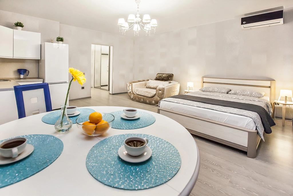 Фотография квартиры Квартира Золотая