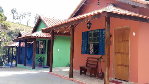 Фотография мини отеля Pousada Recanto dos Pássaros