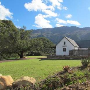 Фотографии базы отдыха
Die Ou Huis Accommodation