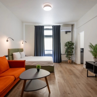 Фотография квартиры Апартаменты на Центральной 1