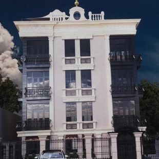 Фотография гостиницы Отель PLATINUM