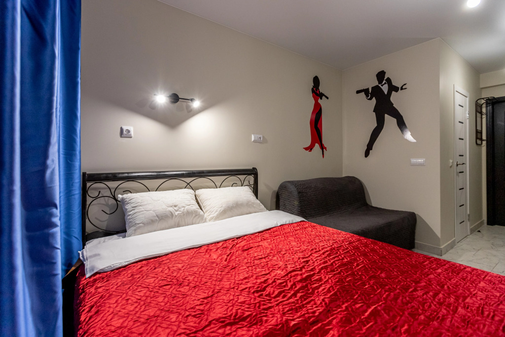 Фотография квартиры Апартаменты Дом Кино на Фонтанке