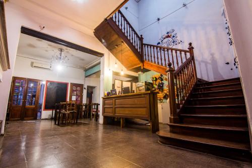 Фотография хостела Rupestre Hostel