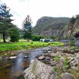 Фотография базы отдыха Cumberland River Holiday Park