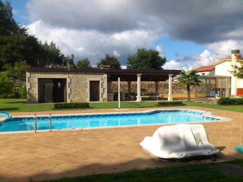 Фотографии гостевого дома
Villageermis - Casa Rural