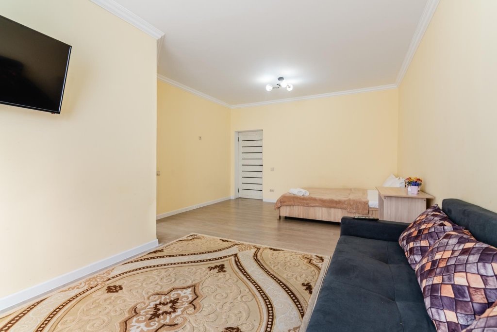 Фотография квартиры Meridian Apartments (Мередиан Апартментс) на улице Мукагали Макатаева 127/11