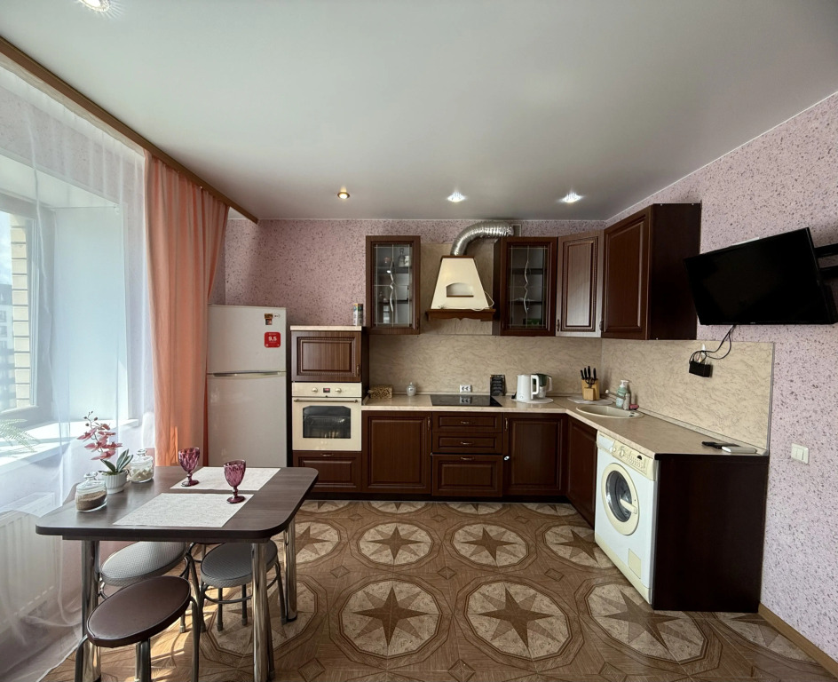 Фотография квартиры Апартаменты Мимоза в центре города