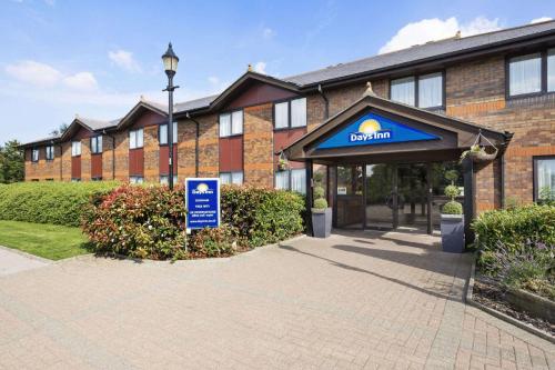 Фотография гостиницы Days Inn Durham