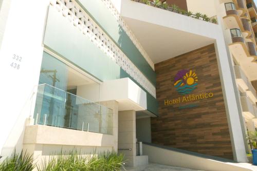 Фотография гостиницы Hotel Atlântico