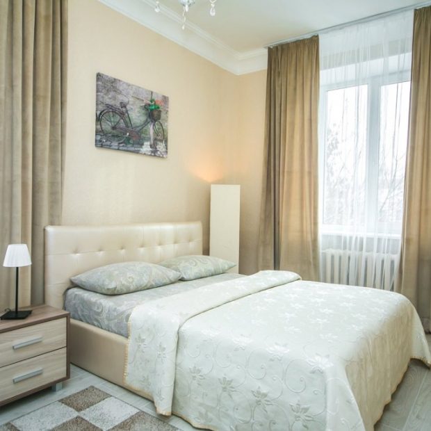 Фотографии квартиры 
            Апартаменты в центре Минска